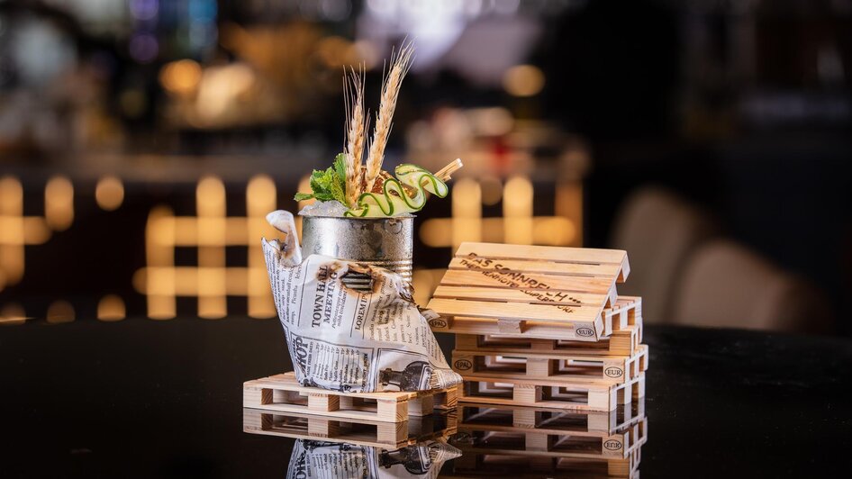 Cocktailvariation | © Thermenhotel Das Sonnreich