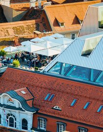 Tagescafé Freiblick | © Tagescafé Freiblick | © Tagescafé Freiblick
