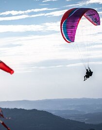 Tandemflüge, Altaussee, FreundderBerge | © Flugschule Salzkammergut | Flugschule Salzkammergut | © Flugschule Salzkammergut