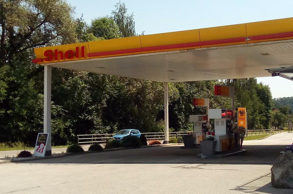 Tankstelle Herbert Gaugl - Impression #1 | © Gerlinde Kohl
