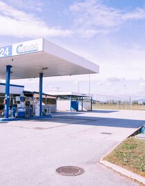 M3 petrol station | © Kurkommission Bad Blumau | Patrick Nunner | © Kurkommission Bad Blumau