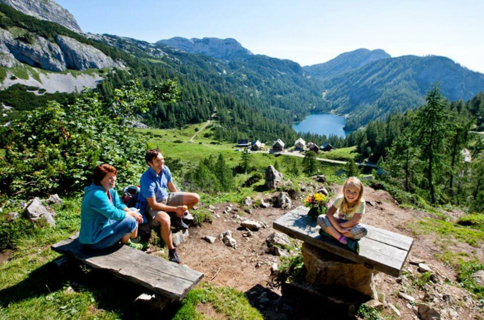 Tauplitzalm - Alpine Road to Bad Mitterndorf - Impression #1 | © TVB Ausseerland Salzkammergut_Tom Lamm