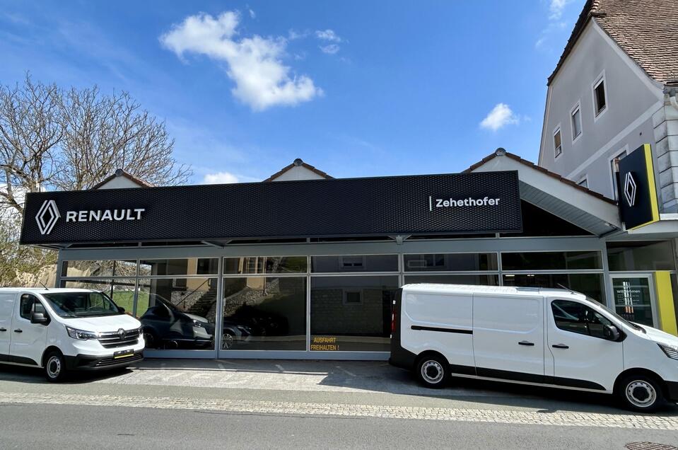 Taxi Zehethofer - Impression #1 | © © Thermen- & Vulkanland