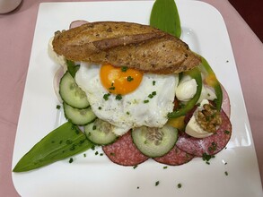 Breakfast-Steinkellner-Murtal-Styria | © Teehaus Café Steinkellner