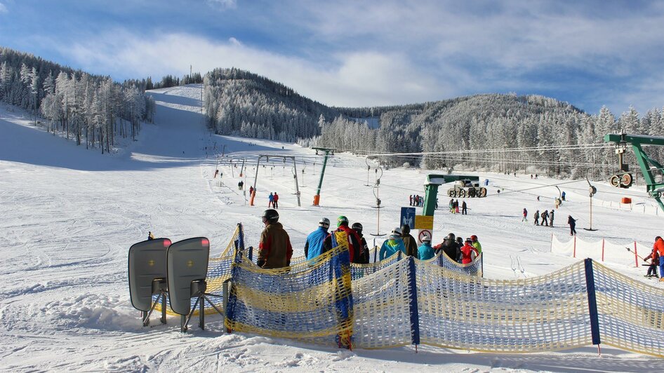 Teichalmlifte_Lift_Oststeiermark | © Tourismusverband Oststeiermark