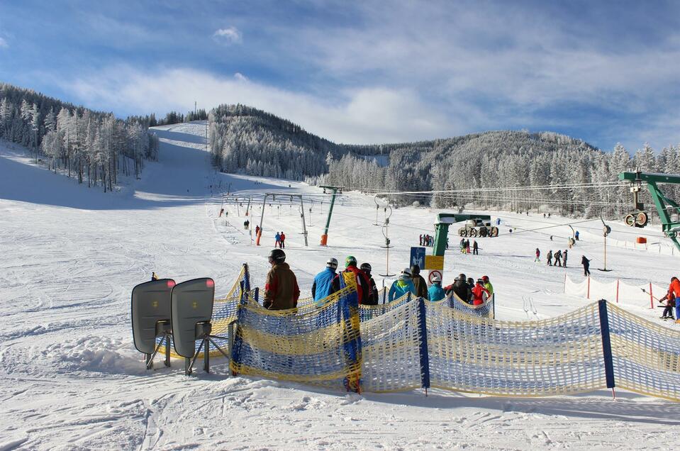 Teichalm lifts - Impression #1 | © Tourismusverband Oststeiermark