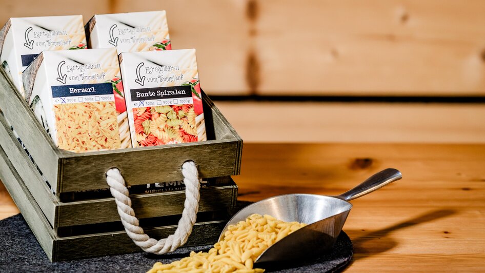 Handgefertigte Nudeln | © Region Graz - Mias Photoart