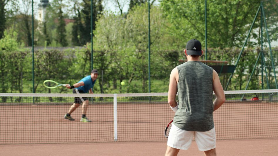 Tennis | © © Parktherme Bad Radkersburg