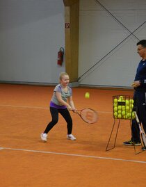 POSS Recreational hall_Training_Eastern Styria | © POSS Freizeithalle | Pfeifer | © POSS Freizeithalle