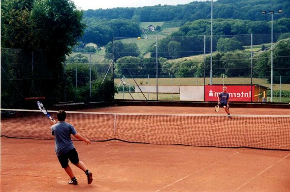 Tennisanlage - Impression #1 | © Tennisclub Klöch