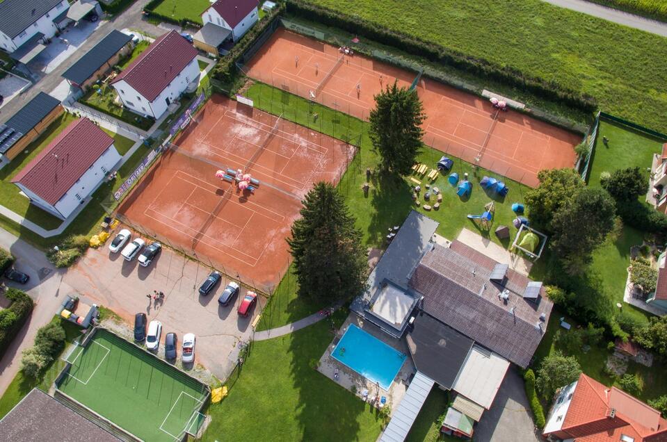 Kerims Anlage-11 | Kerim Sijercic | © Kerim Sijercic Tenniscenter-Stainz - Impression #1 | © Kerim Sijercic