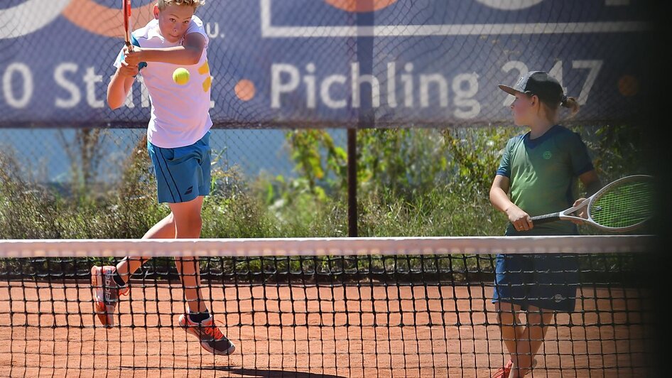 Tennismatch | Kerim Sijercic | © Kerim Sijercic Tennismatch | © Kerim Sijercic