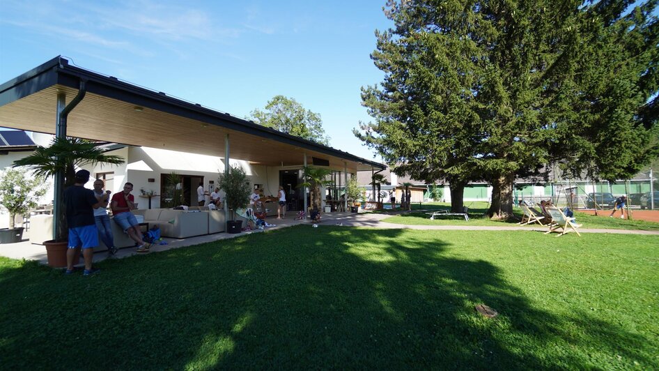 Außenbereich | Kerim Sijercic | © Kerim Sijercic Außenbereich | © Kerim Sijercic