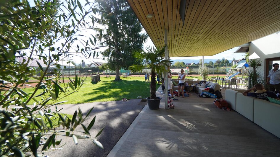 Außenbereich1 | Kerim Sijercic | © Kerim Sijercic Außenbereich1 | © Kerim Sijercic