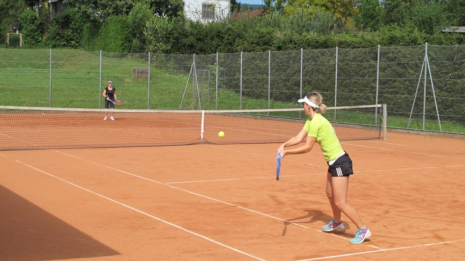 Tennisplatz Dechantskirchen | © Tennisverein Dechantskirchen