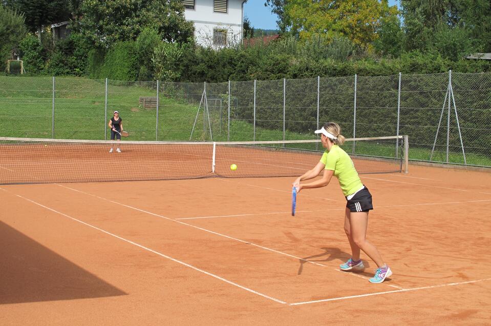 Tennisplace Dechantskirchen - Impression #1 | © Tennisverein Dechantskirchen