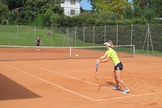 Tennis court Dechantskirchen | © Tennisverein Dechantskirchen