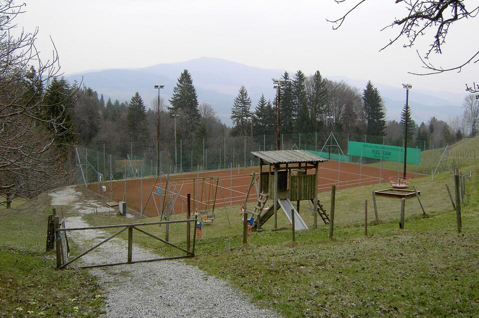 Tennis - Restaurant Pöttler - Impression #1 | © Gasthof Pöttler