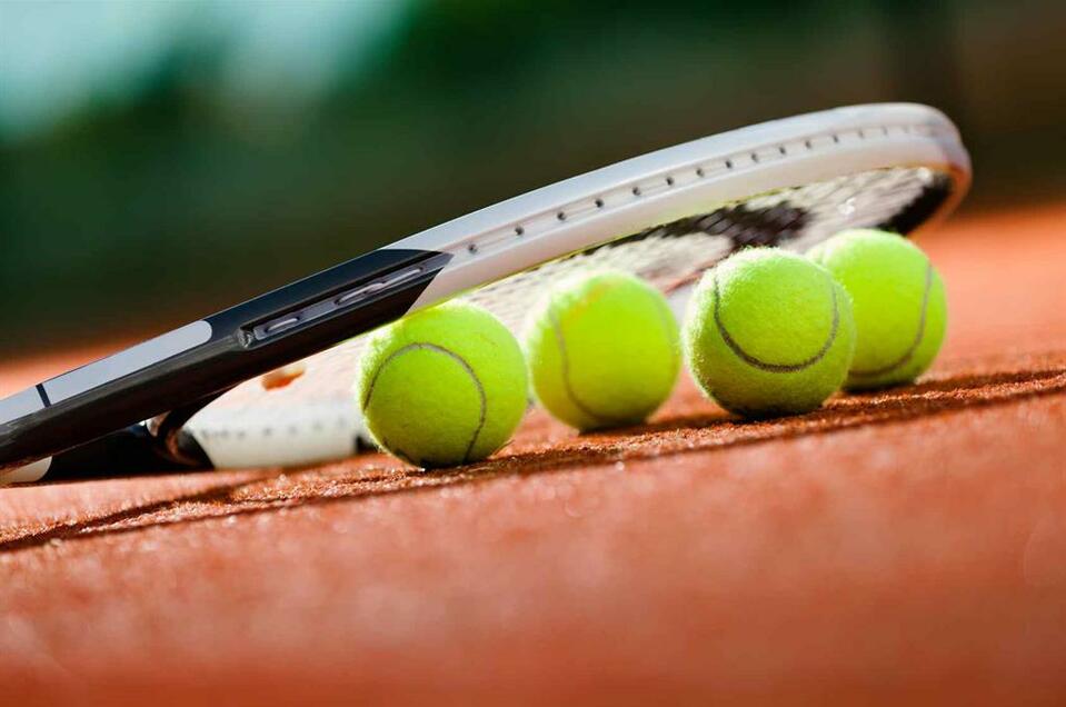 Tennis at the ***Superior Hotel-Restaurant Gruber - Impression #1 | ©  Fotolia