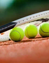 Restaurant Gruber_Tennis court_Eastern Styria | ©  Fotolia | ©  Fotolia