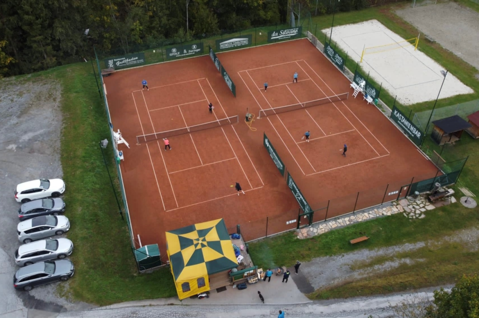 Tennis court St. Georgen am Kreischberg - Impression #1 | © Tourismusverband Murau