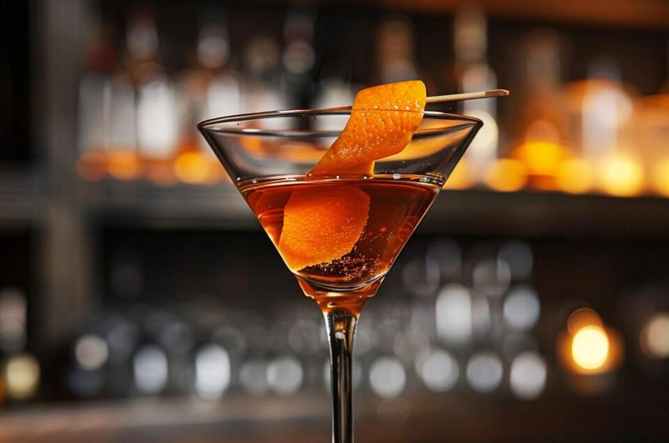 The Churchill Bar - Impression #1 | © Midjourney-Benedikt Trummer