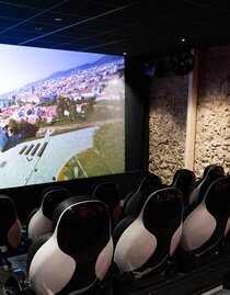 The Flight Graz 4D | © Dieselkino | © Dieselkino