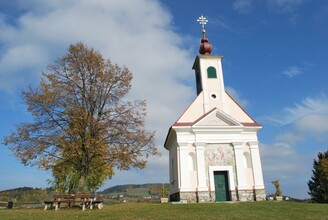 Theresien Kapelle | © Nina Weyrer