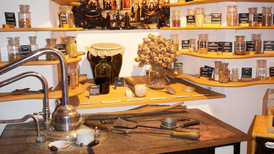 Theriak Museum_2 | © Theriak Museum