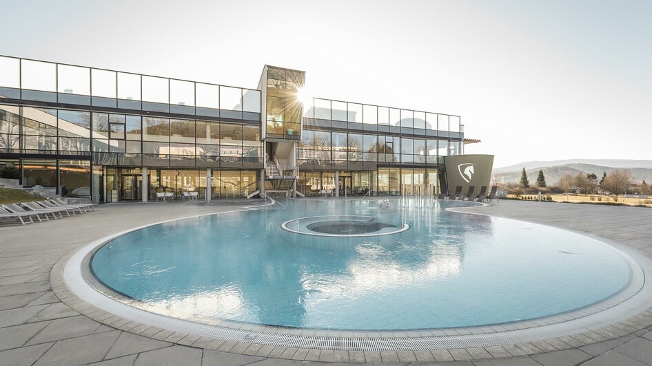 Therme_NOVA | © Hotel & Therme NOVA