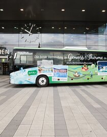 Thermenlandbus | © ÖBB | Andreas Scheibleiker | © ÖBB