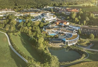 Aerial view  | © Thermenresort Loipersdorf