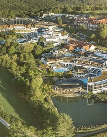 Aerial view  | © Thermenresort Loipersdorf | © Thermenresort Loipersdorf