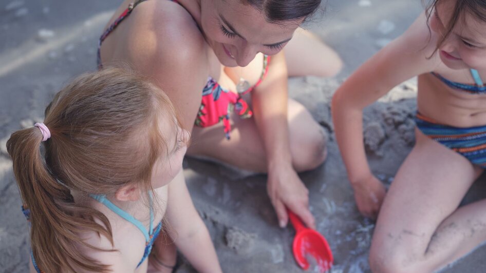 Baby Beach im Erlebnisbad | © Thermenresort Loipersdorf