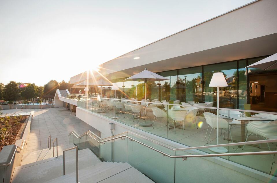 Restaurant at Heiltherme - Impression #1 | © Eisenberger