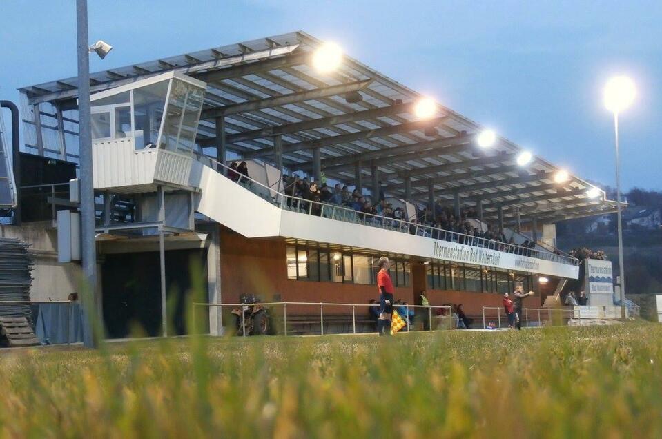 Bad Waltersdorf thermal stadium - Impression #1 | © TUS Bad Waltersdorf