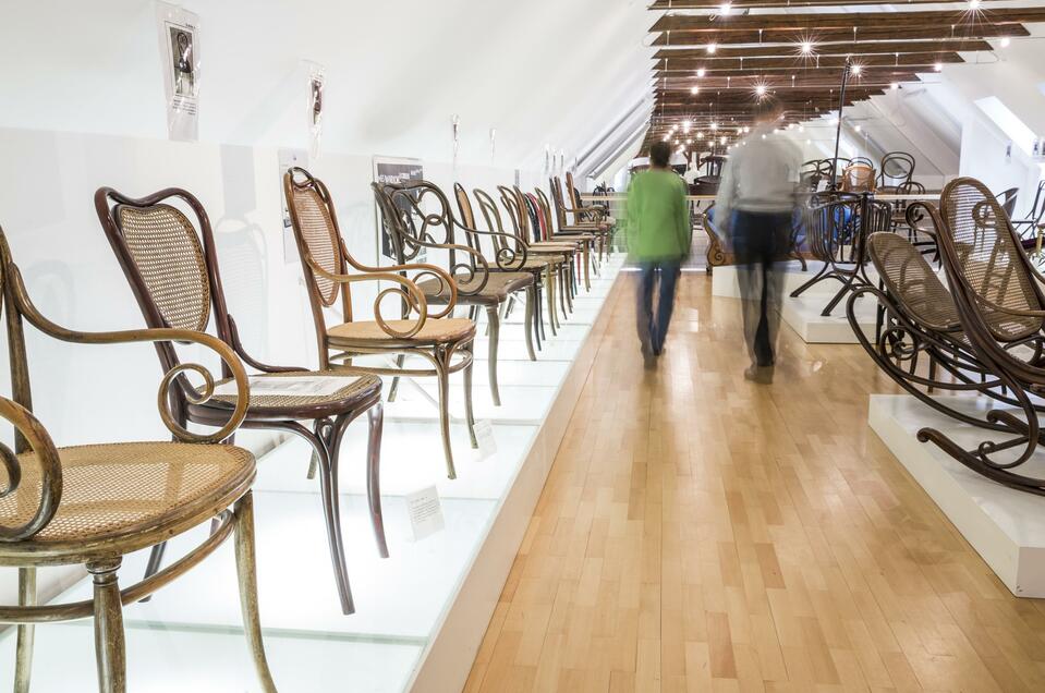 Thonet Museum - Impression #1 | © Tourismusverband Oststeiermark