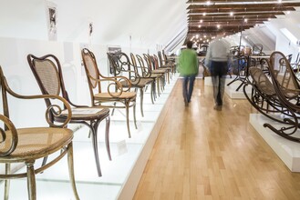 Thonet Museum_Ausstellung_Oststeiermark | © Tourismusverband Oststeiermark