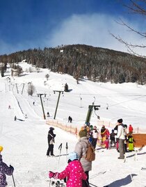 Piste unten | © TV Murau | Tourismusverband Murau | © Tourismusverband Murau Piste unten | © TV Murau | Tourismusverband Murau | © Tourismusverband Murau