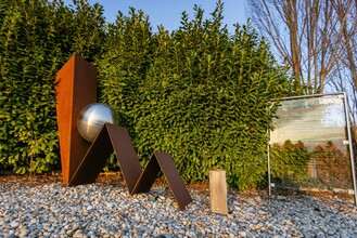 Death March Memorial_Skulpture_Eastern Styria