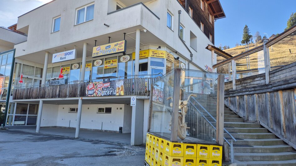 Außenansicht | Johanna Jäger | © Tourismusverband Murau Außenansicht | © Tourismusverband Murau