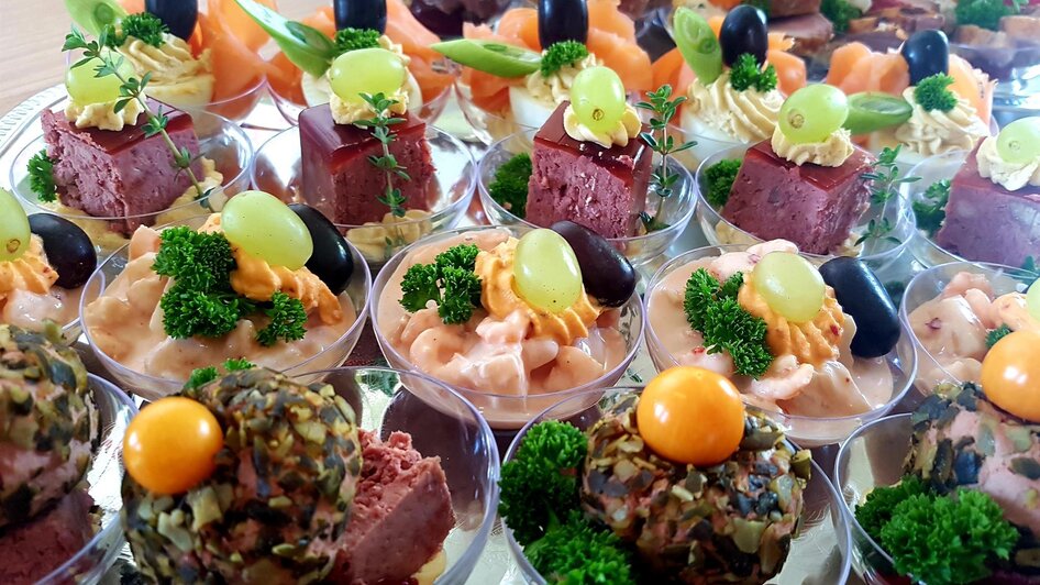 Desserts | © Toni's Dorfstube