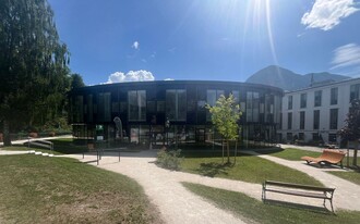 Tourist office, Bad Aussee, exterior view | © TVB Ausseerland Salzkammergut/Gabi Grill