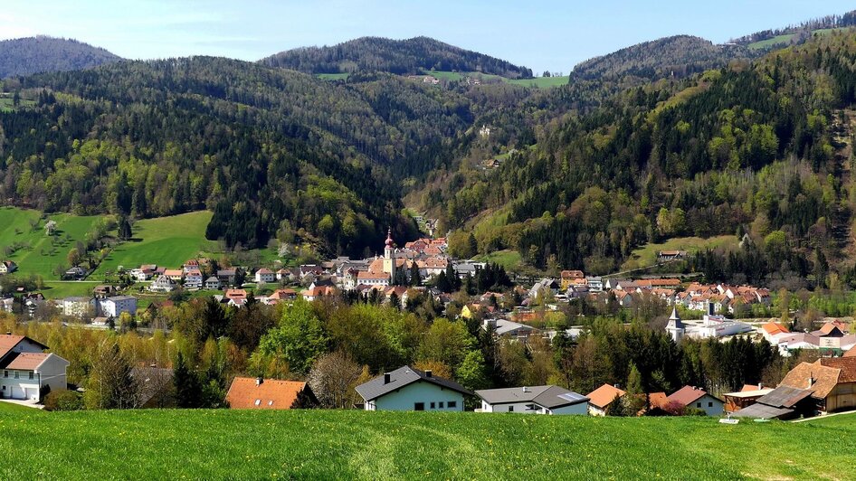 Marktgemeinde Anger_Oststeiermark | © Marktgemeinde Anger