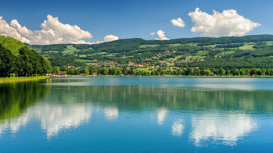 Stubenbergsee_Oststeiermark | © Tourismusverband Oststeiemark