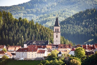 Tourismusinformation Judenburg-Murtal-Steiermark | © Erlebnisrgion Murtal