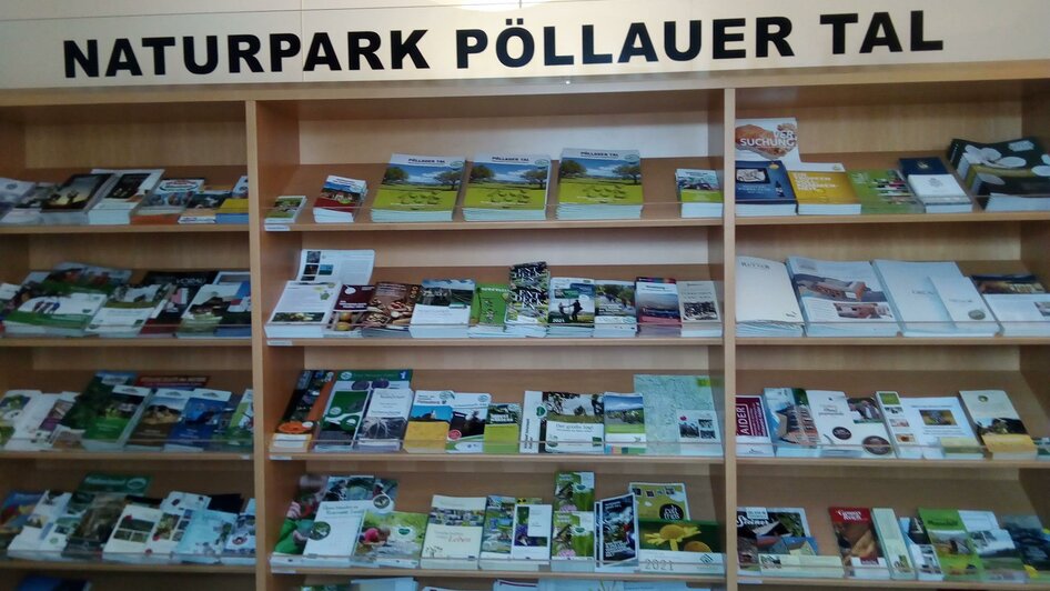 Tourismusinformation_Prospekte_Oststeiermark | © Gerlinde Kohl