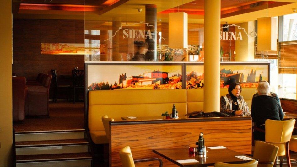 Trattoria Siena - Gemütliches Atmosphäre | © Trattoria Siena
