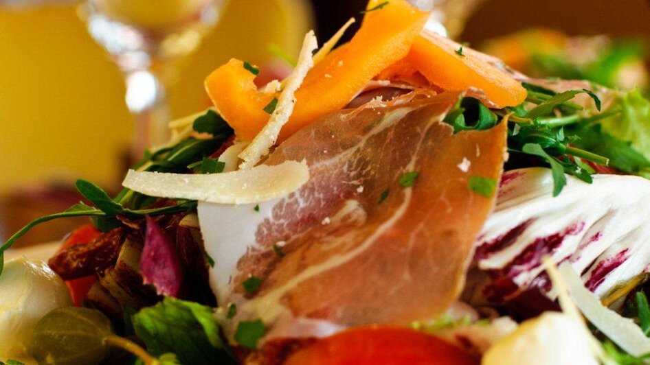 Trattoria Siena - Vorspeisensalat | © Trattoria Siena