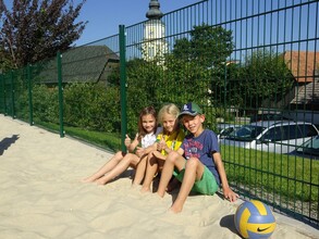 Trendsportpark_beachvolleyball_Eastern Styria | © Tourismus Wenigzell